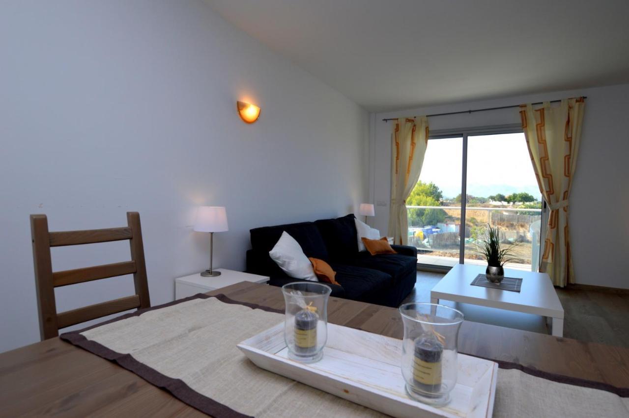 شقة الكوذيا  في Bonito Apartamento Sa Marina Cerca De La Playa المظهر الخارجي الصورة