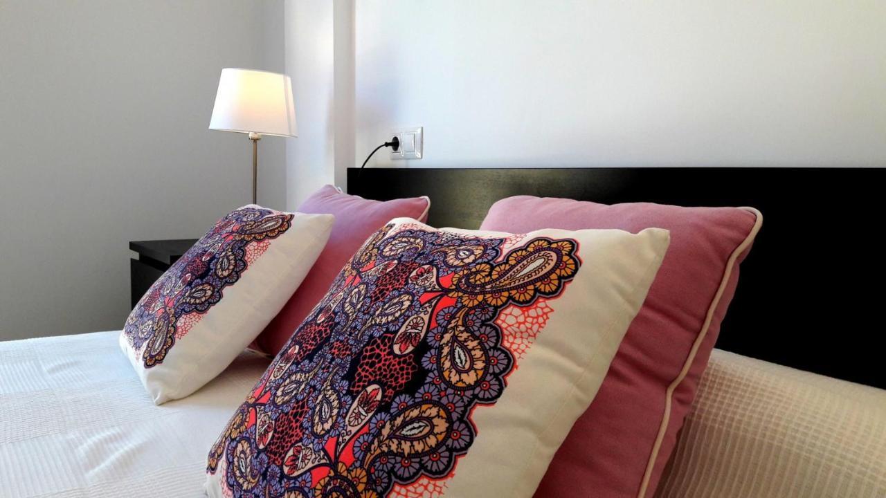 شقة الكوذيا  في Bonito Apartamento Sa Marina Cerca De La Playa المظهر الخارجي الصورة