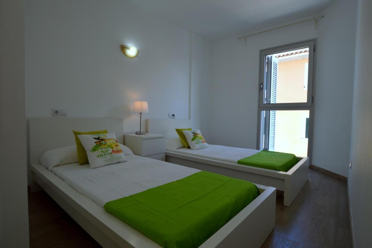 شقة الكوذيا  في Bonito Apartamento Sa Marina Cerca De La Playa المظهر الخارجي الصورة
