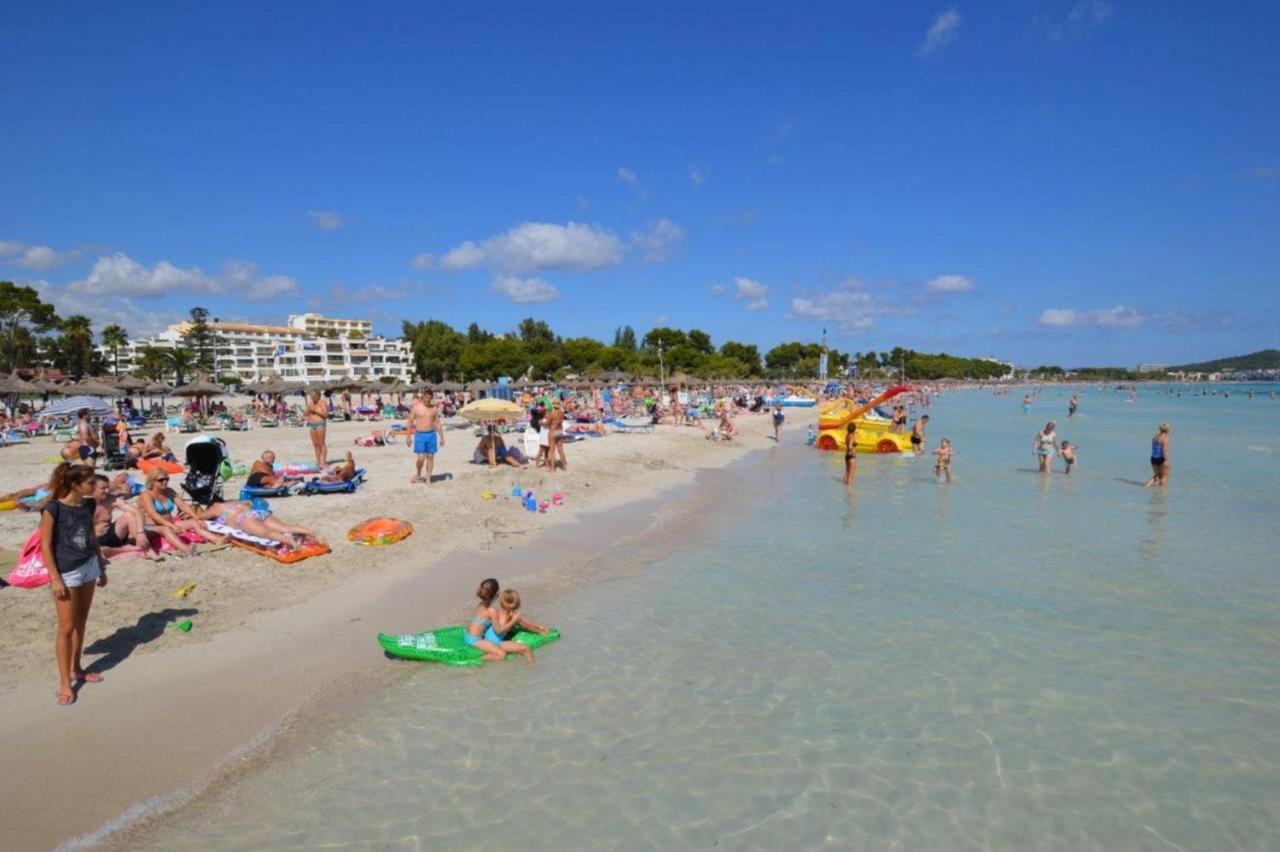 شقة الكوذيا  في Bonito Apartamento Sa Marina Cerca De La Playa المظهر الخارجي الصورة