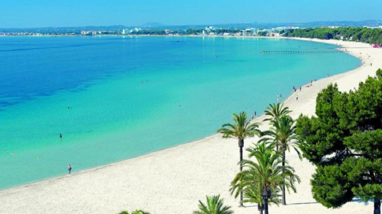 شقة الكوذيا  في Bonito Apartamento Sa Marina Cerca De La Playa المظهر الخارجي الصورة